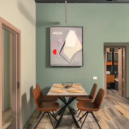 Apartment Arthomes *