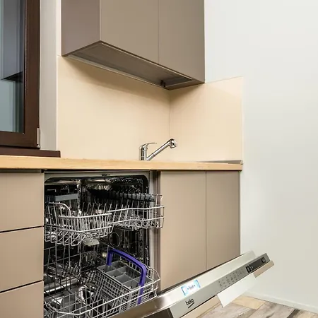 Arthomes Appartement *