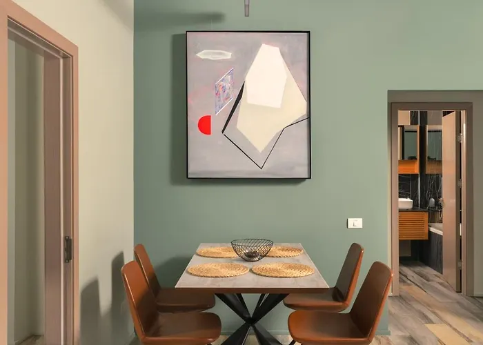 Apartamento Arthomes *