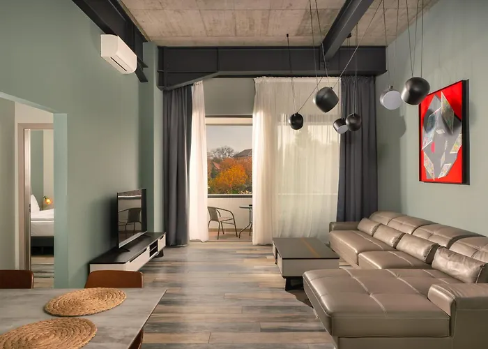 Apartamento Arthomes Timişoara