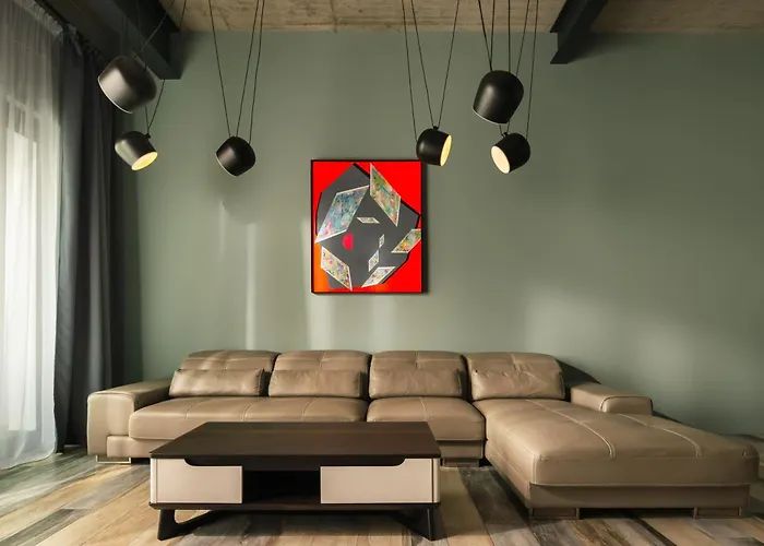 Arthomes Apartamento Timişoara