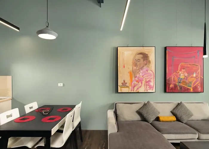 Apartamento Arthomes Timişoara