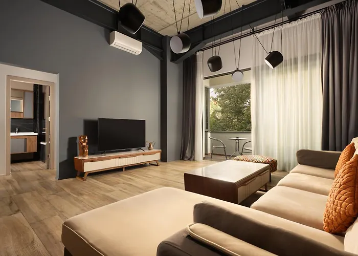 Arthomes Apartamento *