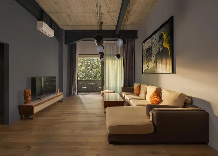 Arthomes Apartamento