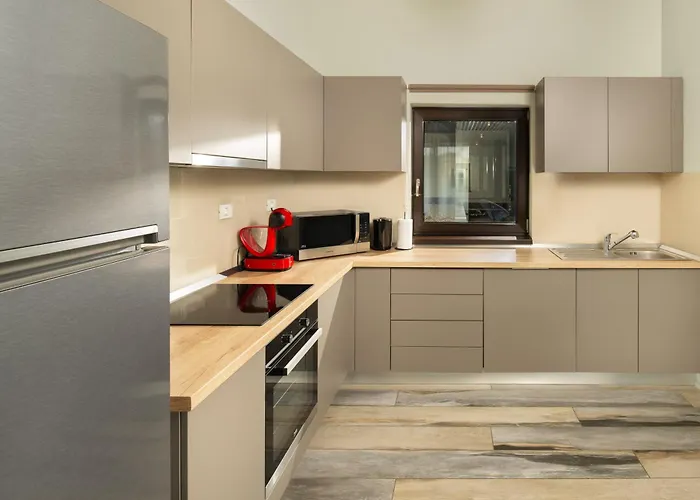 Arthomes Appartement