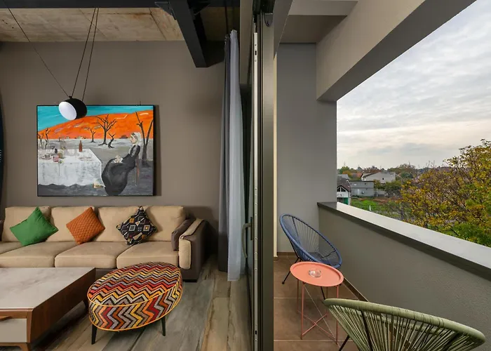 Arthomes Appartement