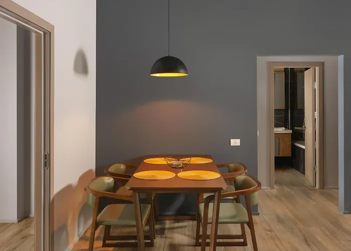 Arthomes Appartement