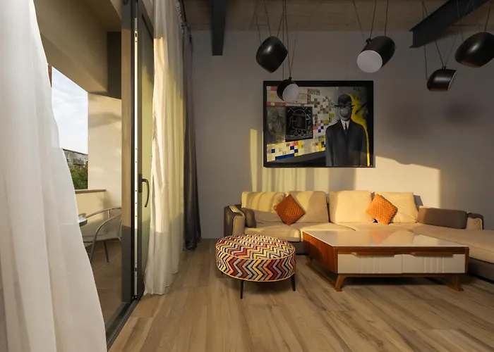 Appartement Arthomes